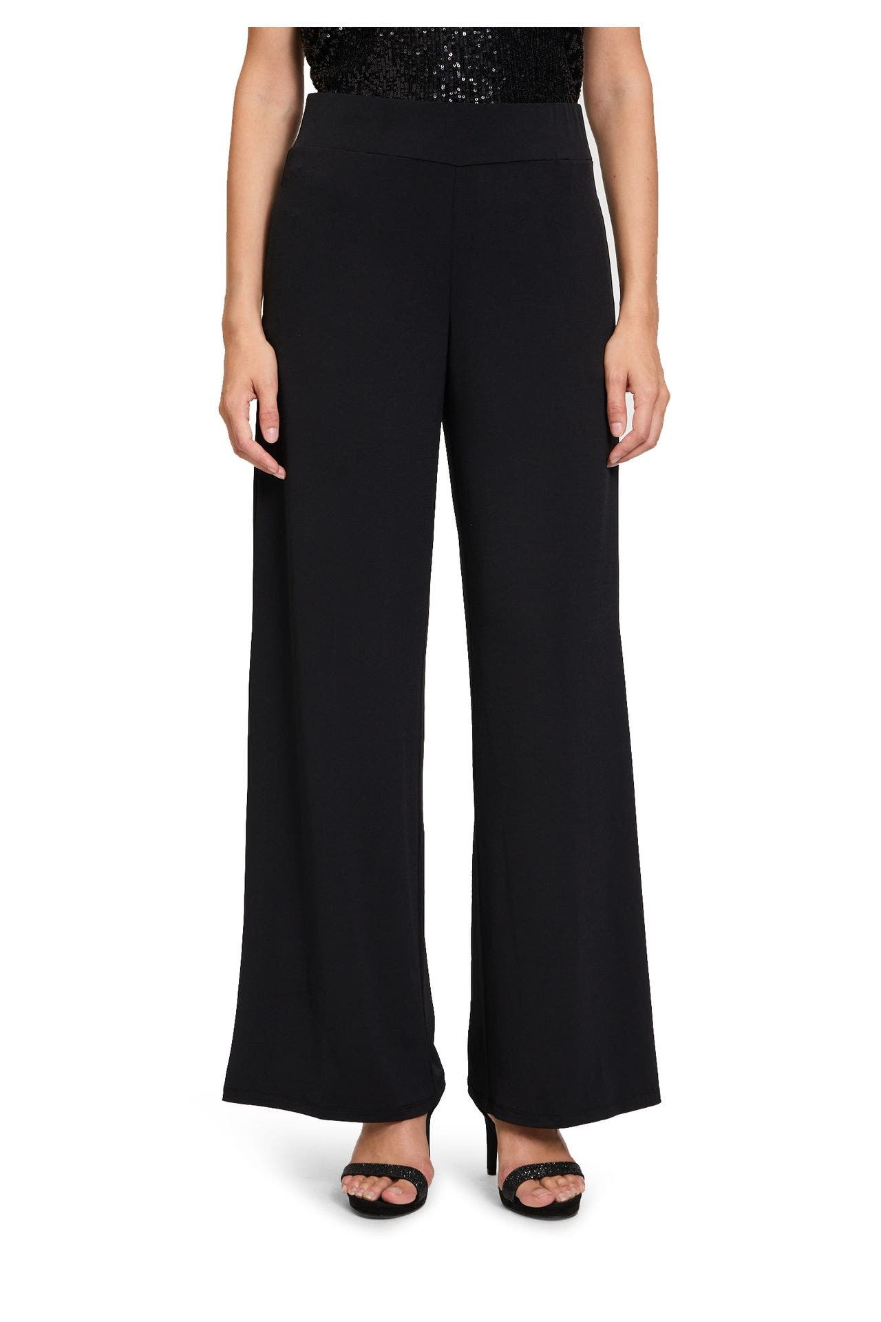 VERA MONT Stoffhose schwarz, Bild 1
