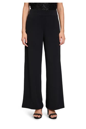 VERA MONT Stoffhose schwarz