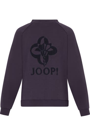 JOOP! - Sweatjacke grau