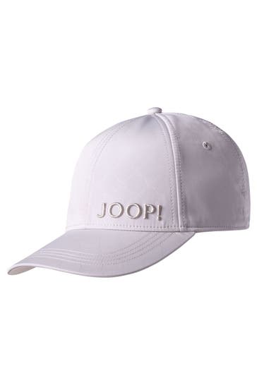 JOOP! Basecap 'Mario' hellgrau unisex
