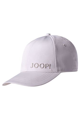 JOOP! Basecap 'Mario' hellgrau unisex
