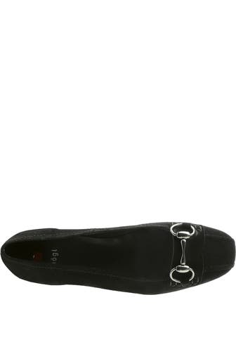 HÖGL Ballerinas 'Charlotte' schwarz