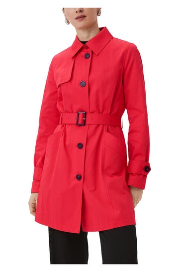 COMMA, Trenchcoat rot