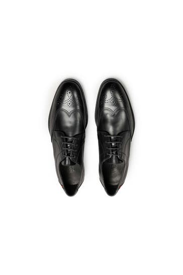 LLOYD Business-Schuhe schwarz
