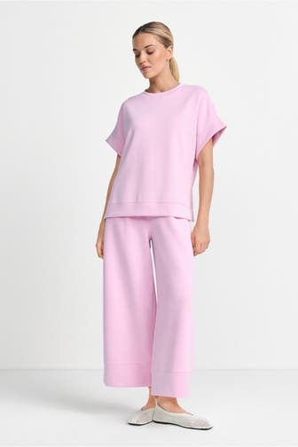 RICH & ROYAL Culotte rosa
