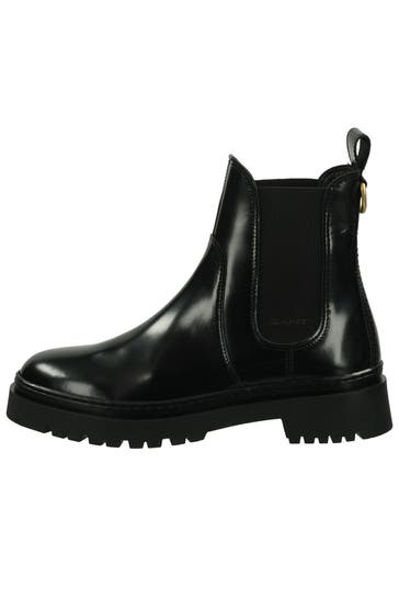 GANT Chelsea-Boots 'Aligrey' schwarz