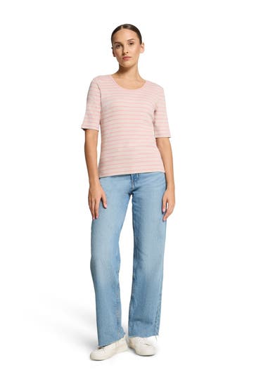 BETTY BARCLAY T-Shirt gestreift