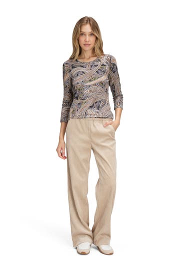 BETTY BARCLAY Longsleeve mehrfarbig