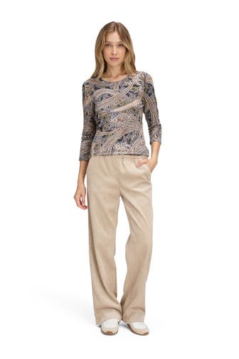 BETTY BARCLAY Longsleeve mehrfarbig