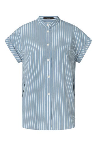 WINDSOR. Blusenshirt gestreift