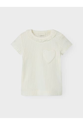 NAME IT T-Shirt creme