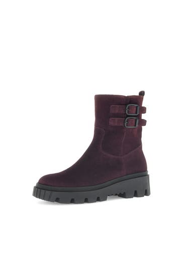 GABOR Stiefeletten weinrot