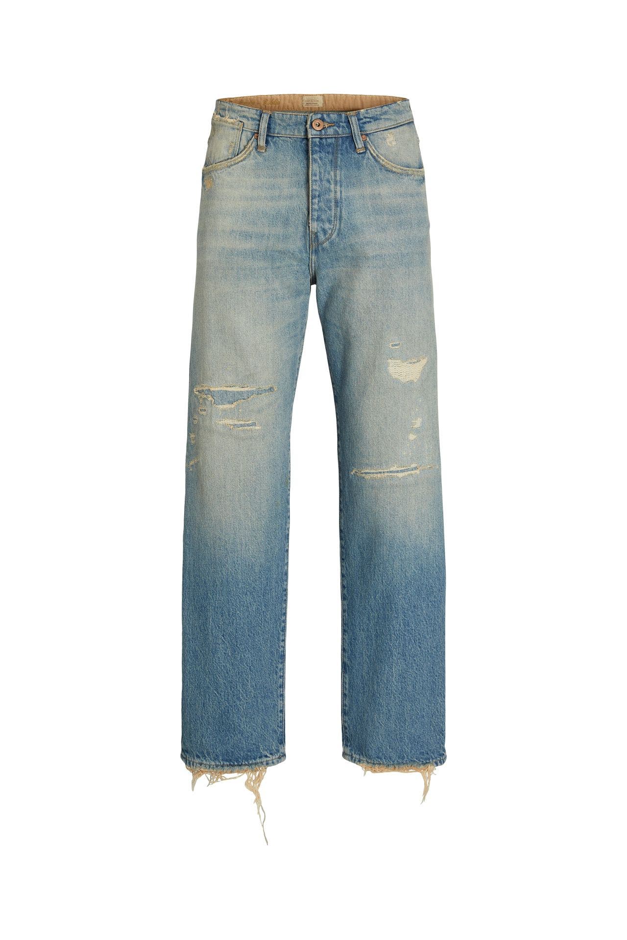 JACK & JONES Jeans hellblau straight, Bild 1