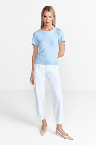 RICH & ROYAL T-Shirt blau