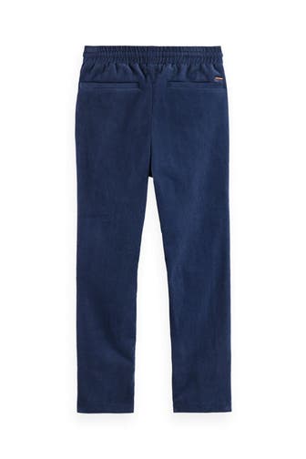 SCOTCH & SODA Cordhose dunkelblau
