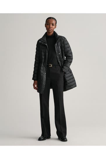 GANT Black Down Jacket