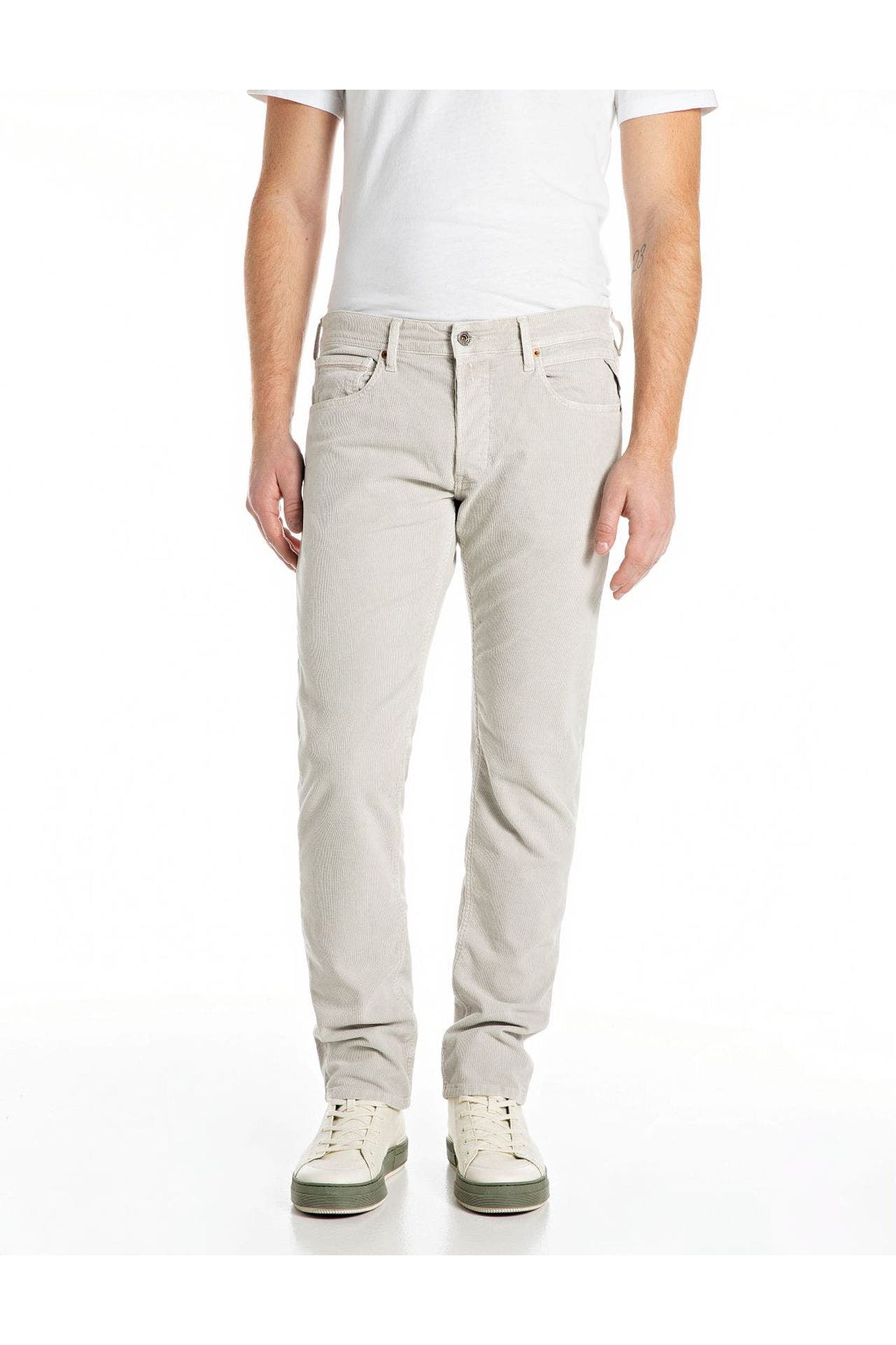 REPLAY Cordhose greige, Bild 1
