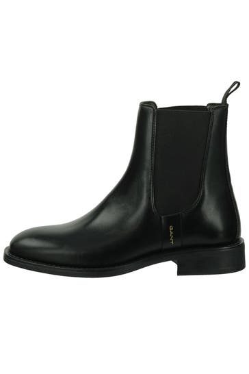 GANT Chelsea-Boots 'Fayy' schwarz