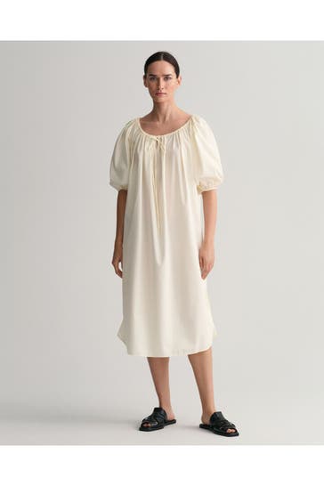 GANT Casual-Kleid beige