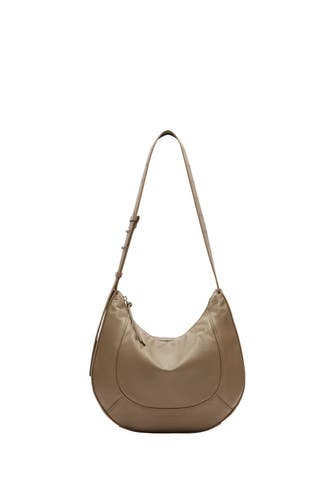 LIEBESKIND BERLIN Schultertasche 'Alma' cognac