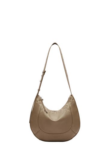 LIEBESKIND BERLIN - Schultertasche 'Alma' cognac