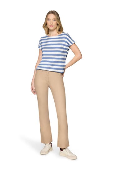 BETTY BARCLAY T-Shirt gestreift