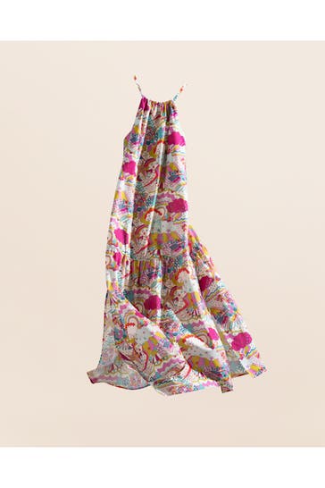 GANT Casual-Kleid gemustert