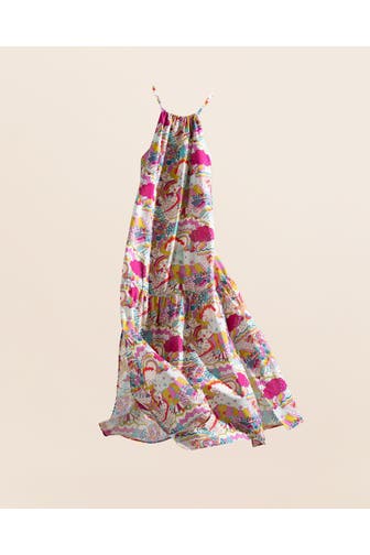 GANT Casual-Kleid gemustert