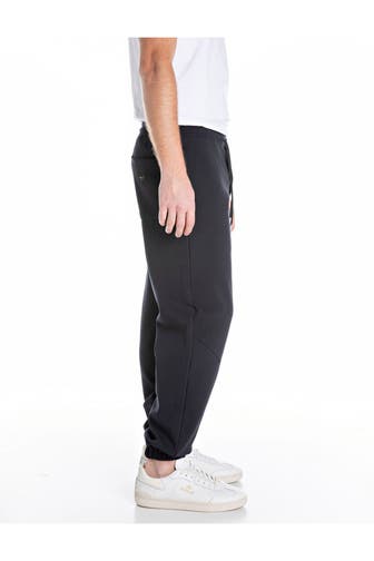 REPLAY Sweatpants schwarzblau