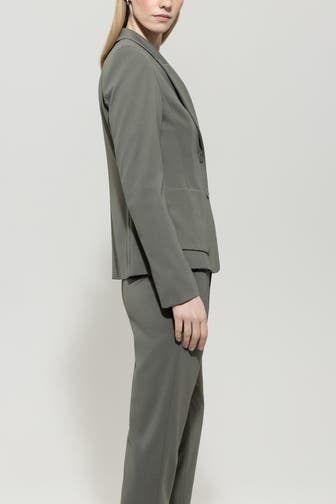 LUISA CERANO Blazer graugrün
