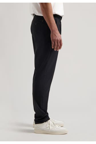 DSTREZZED Chino 'Logan' schwarz