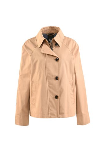 FUCHS SCHMITT Kurzmantel beige