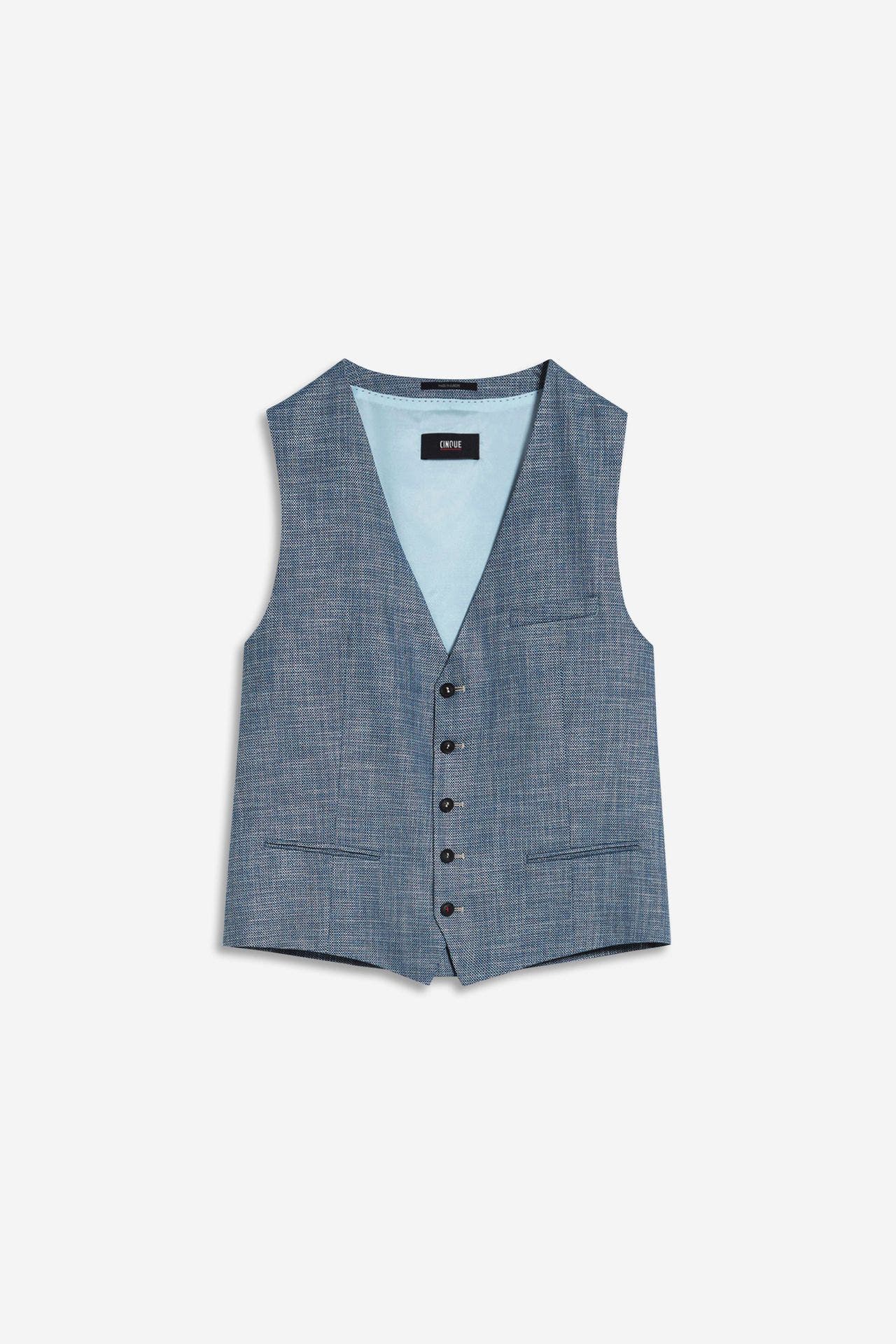 CINQUE Weste 'Civitra' navy, Bild 1
