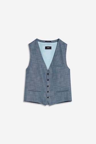 CINQUE Weste 'Civitra' navy