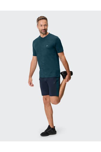 JOY SPORTSWEAR Funktions-Shorts 'Jannis' nachtblau