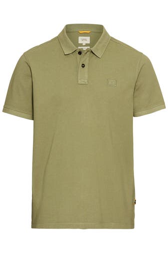 CAMEL ACTIVE Polo-Shirt grün
