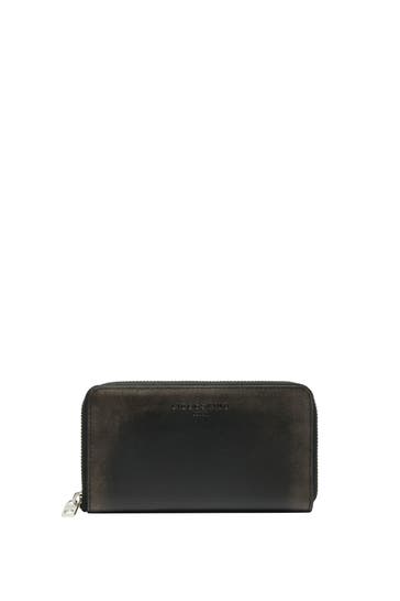 LIEBESKIND BERLIN Geldbörse 'Frieda' schwarz