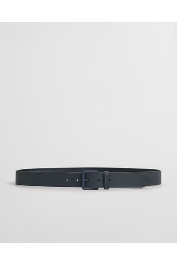GANT Business-Gürtel nachtblau