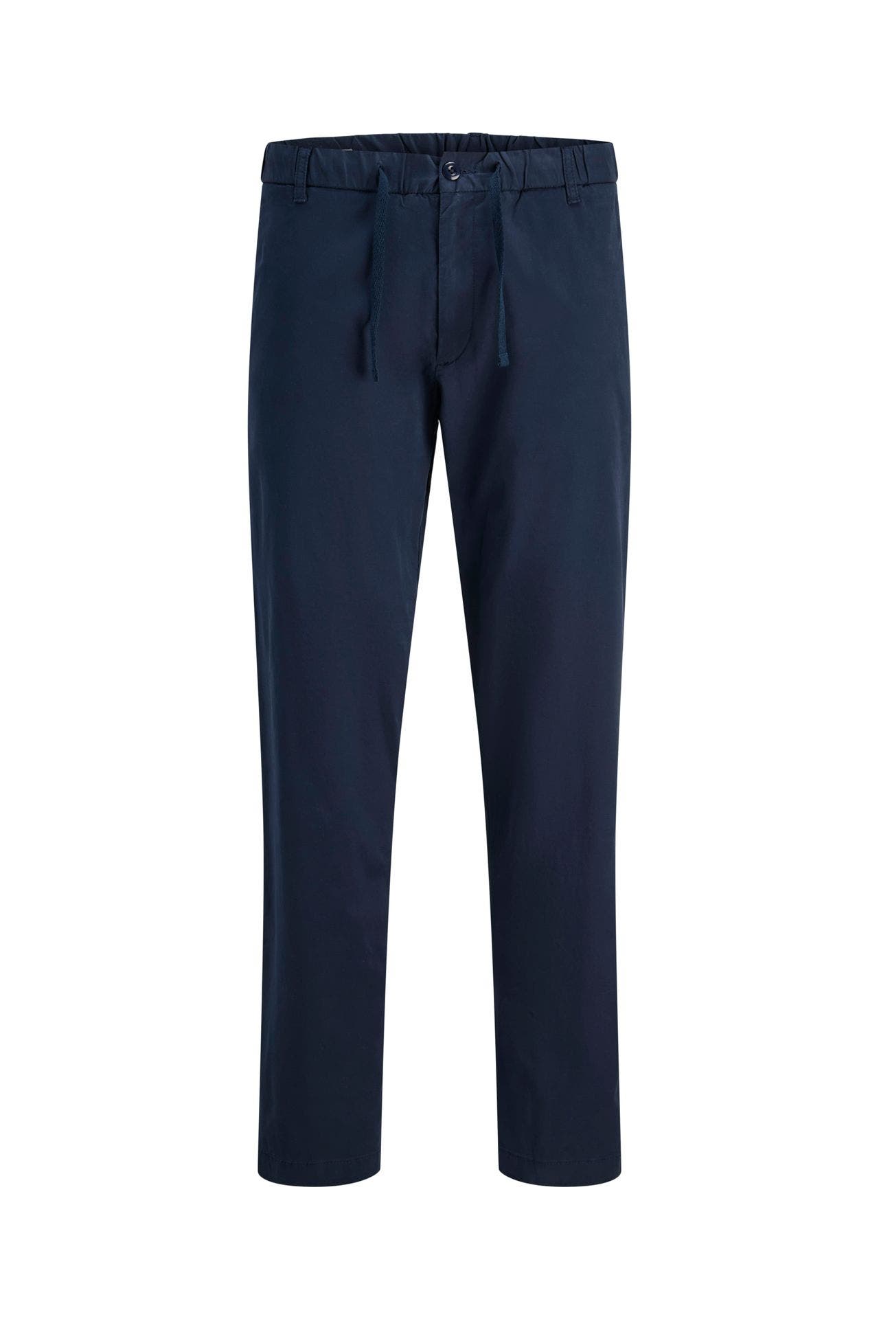 JACK & JONES Stoffhose navy, Bild 1