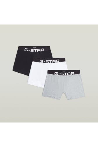 G-STAR 3er-Pack Boxer Trunks 'Oak' mehrfarbig