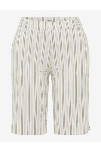 BRAX Shorts gestreift