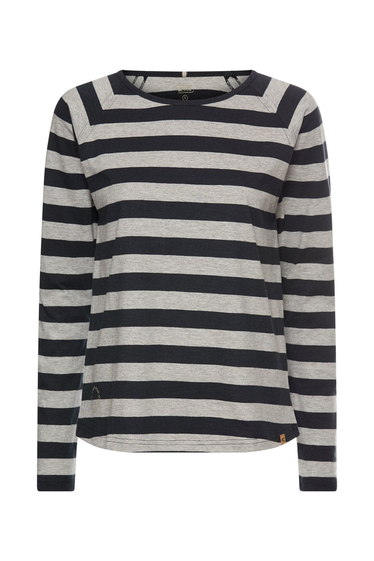CAMEL ACTIVE Longsleeve gemustert, Bild 1