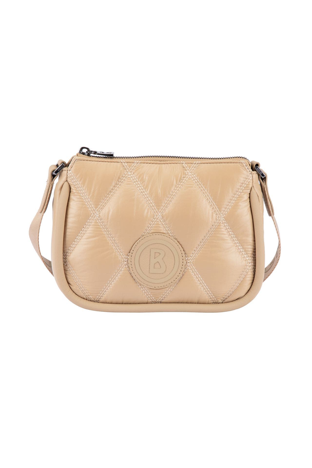 BOGNER Umhängetasche 'Selenay' beige, Bild 1