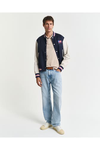 GANT Polo-Shirt greige
