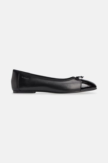 GANT Ballerinas 'Chadi' schwarz