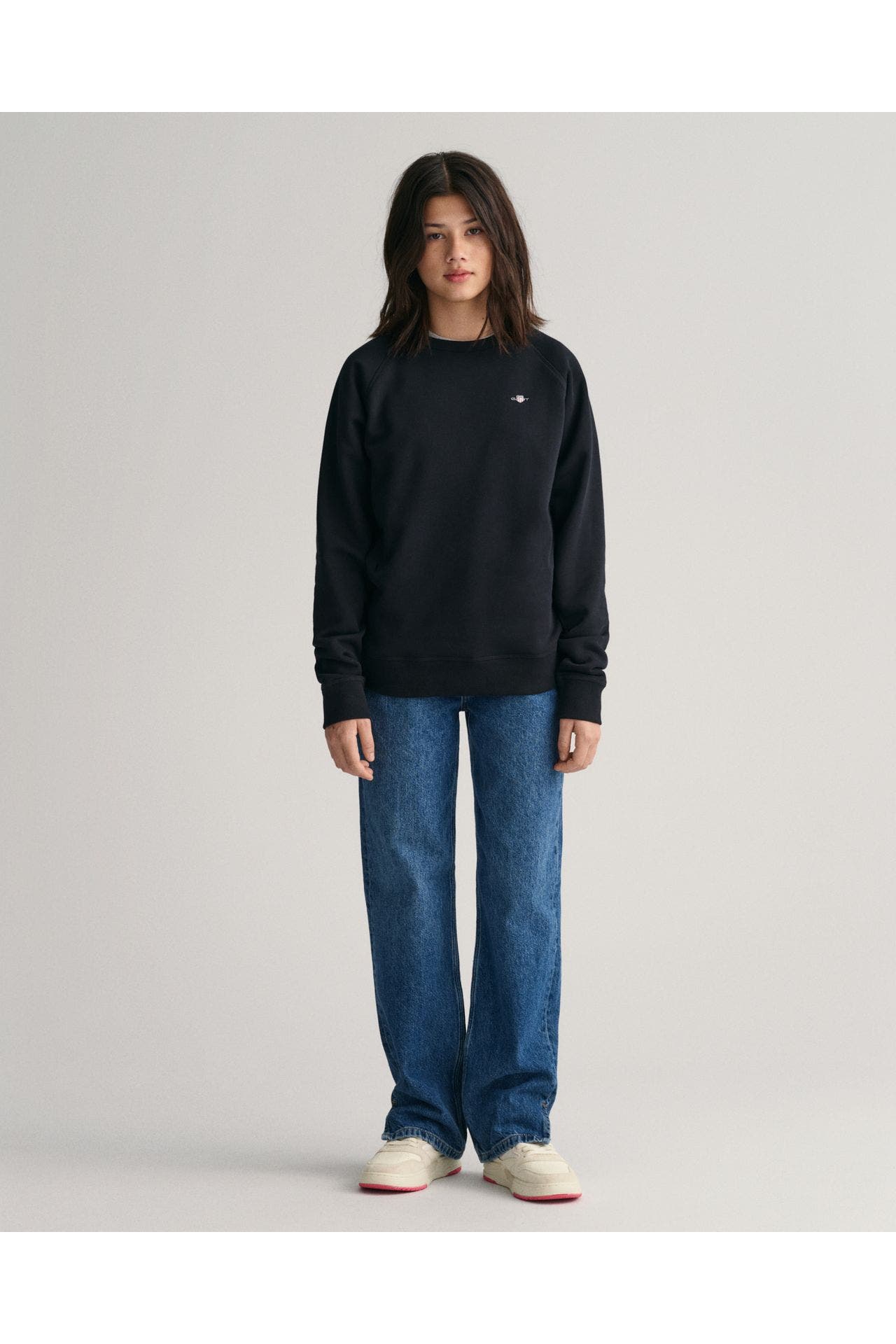 GANT Sweatshirt schwarz, Bild 1