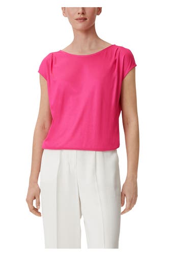 COMMA, T-Shirt pink