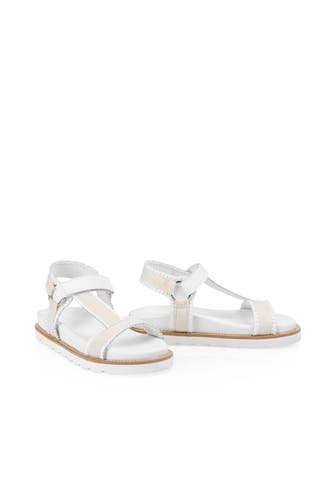 MARC CAIN Sandalen beige