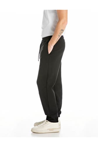 REPLAY Sweatpants schwarz