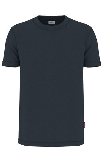 JOOP! JEANS T-Shirt 'Adao' dunkelblau
